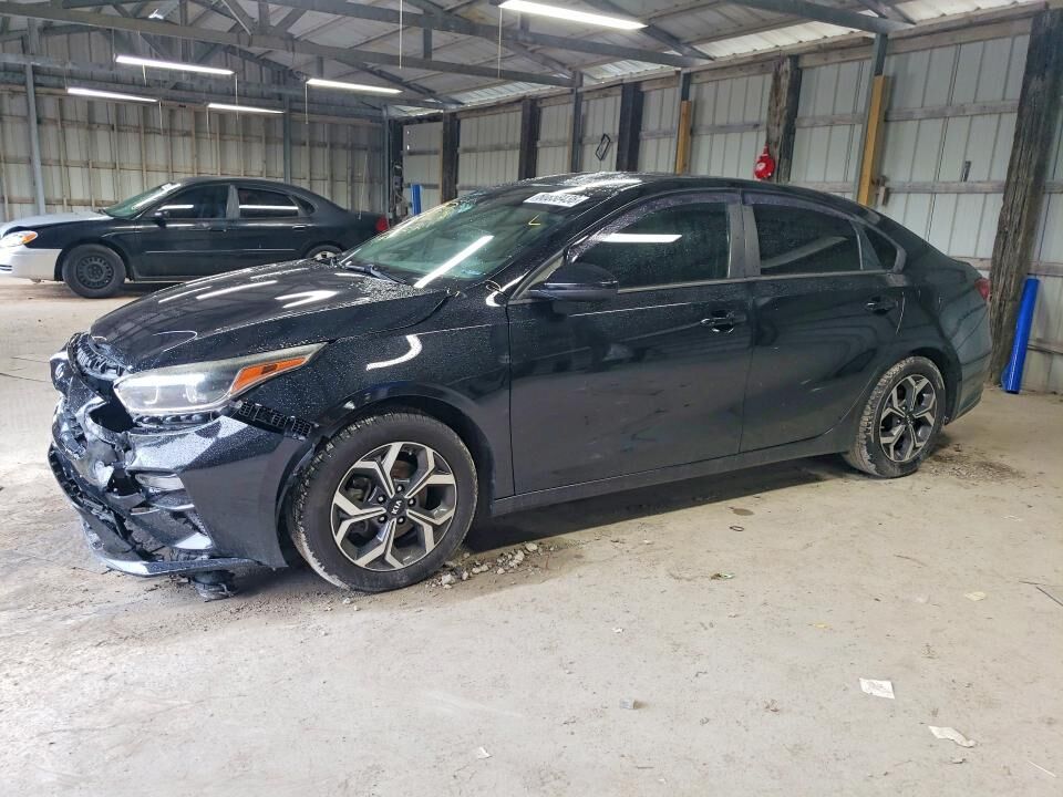 2020 KIA Forte