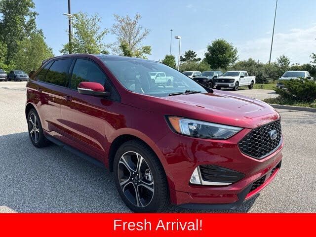 2019 FORD Edge