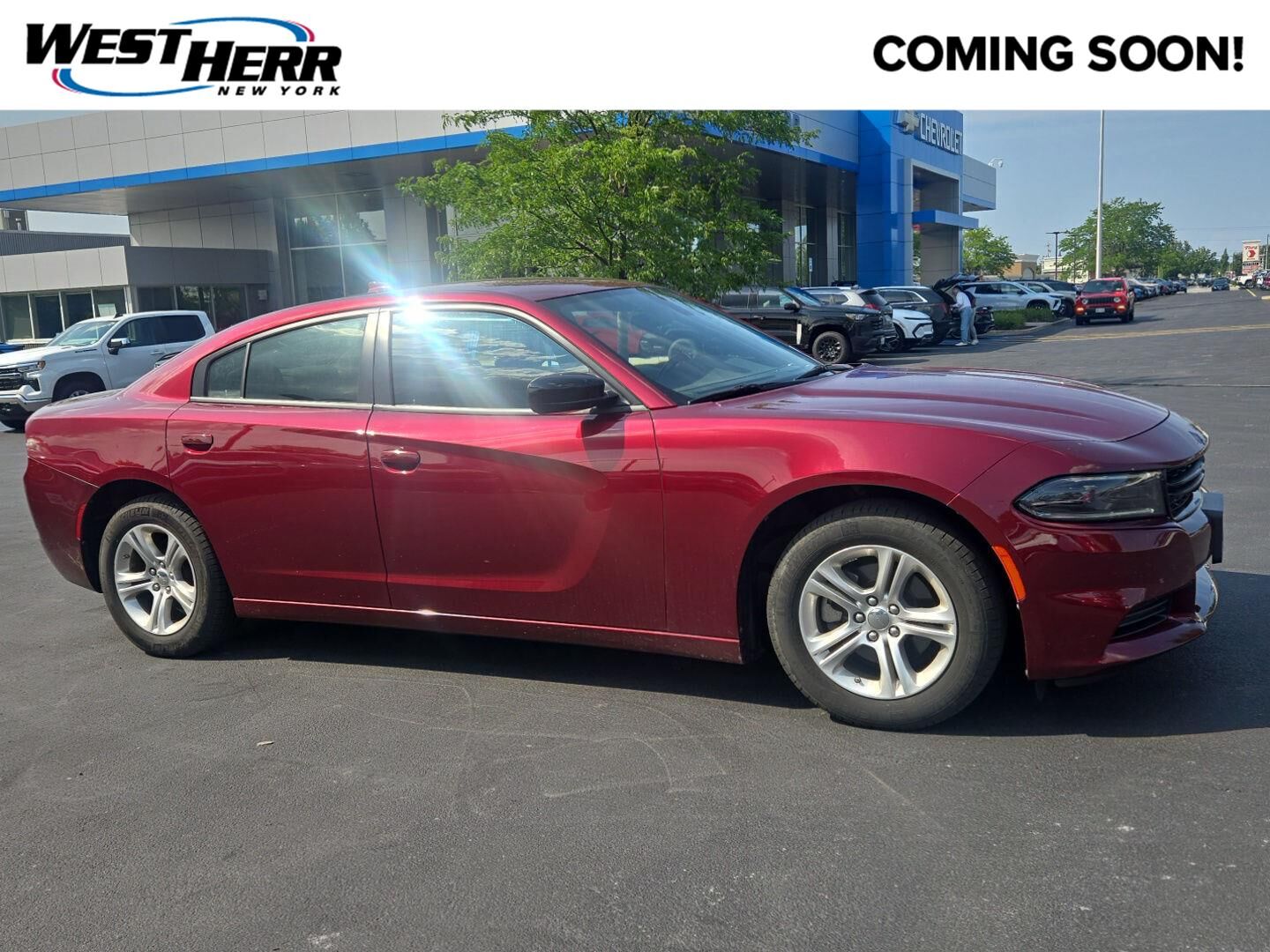 2023 DODGE Charger
