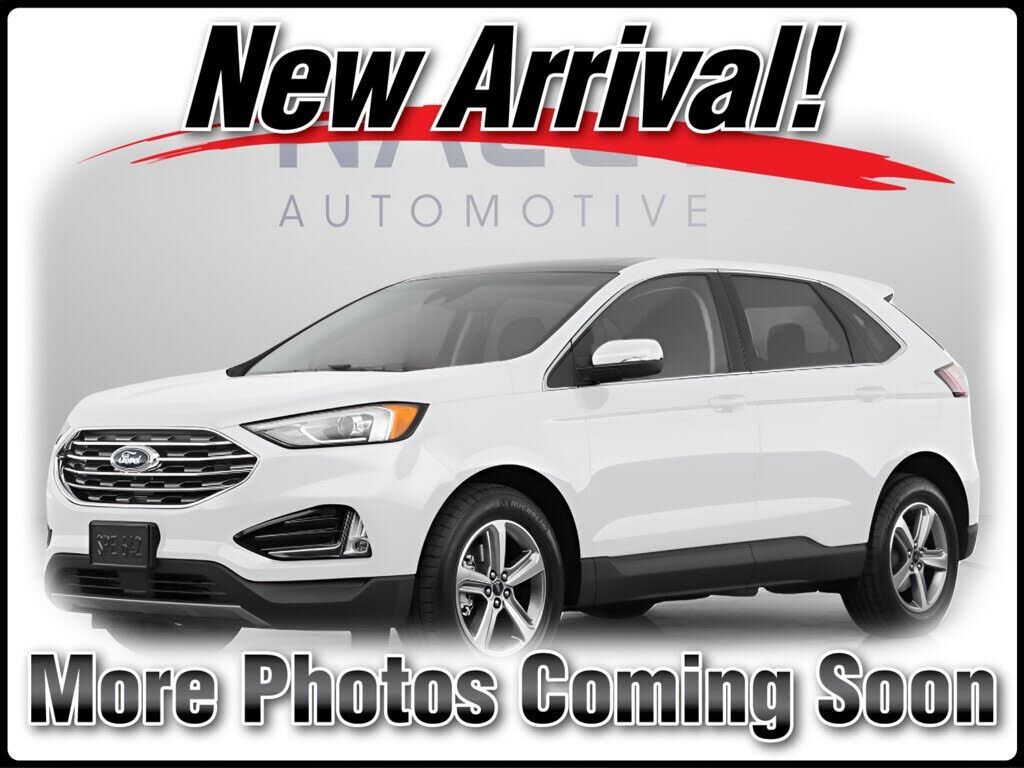2019 FORD Edge