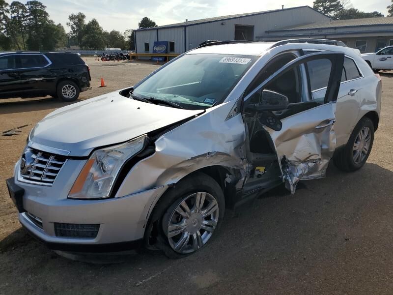 2014 CADILLAC SRX