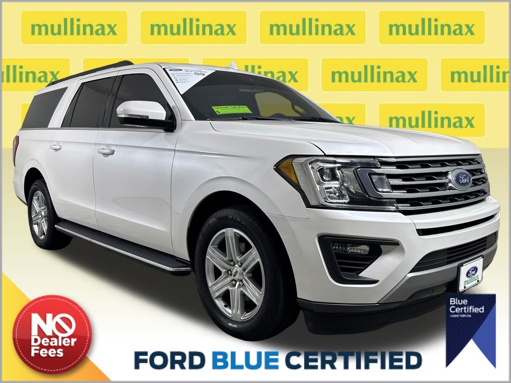 2019 FORD Expedition