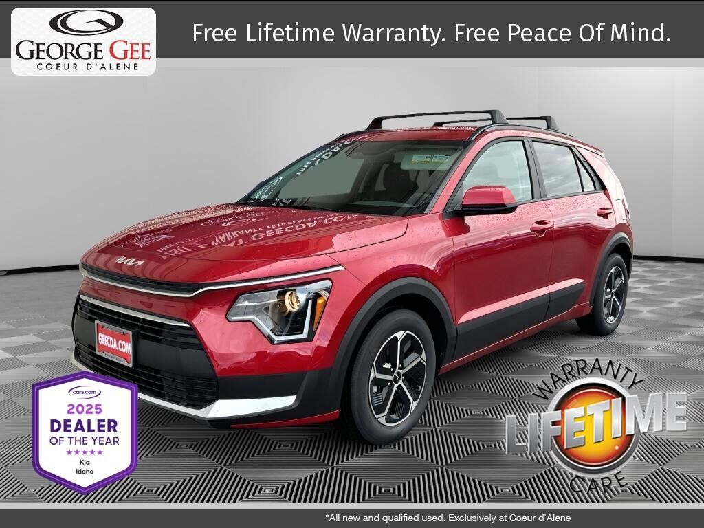 2026 KIA Niro