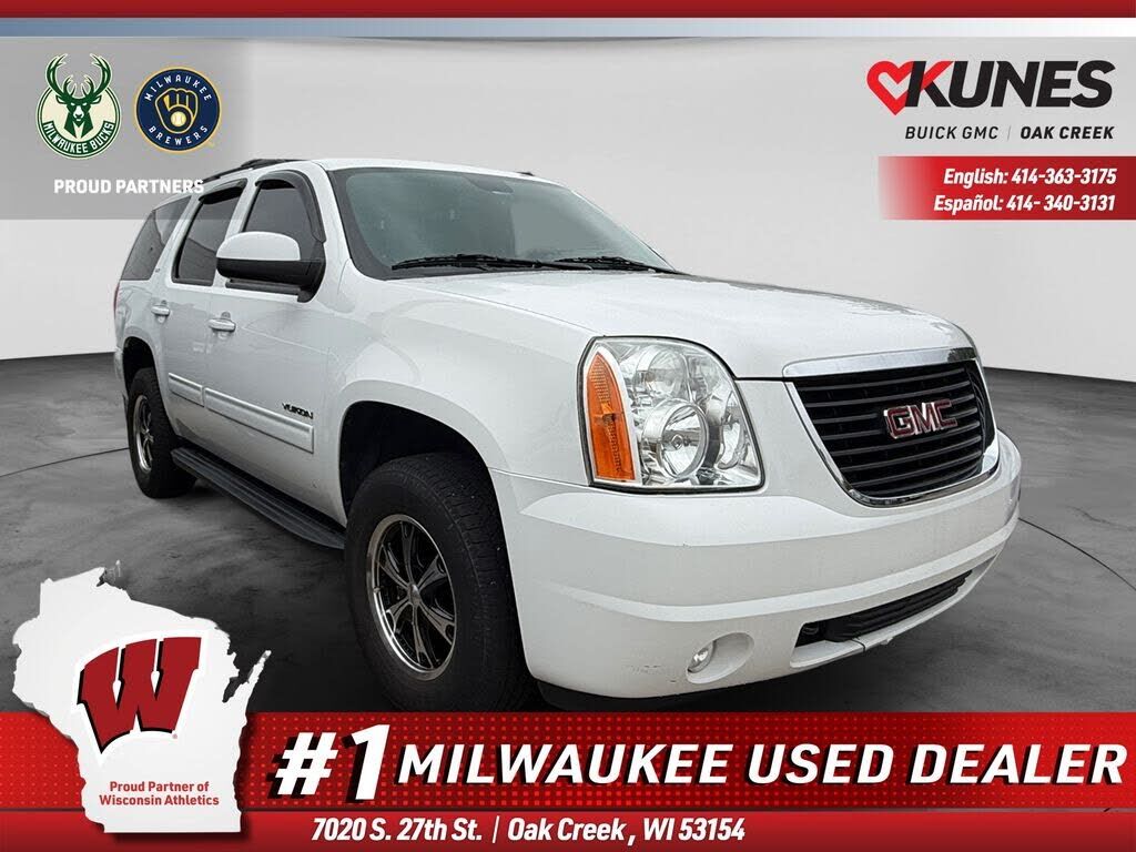 2013 GMC Yukon