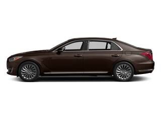 2017 GENESIS G90