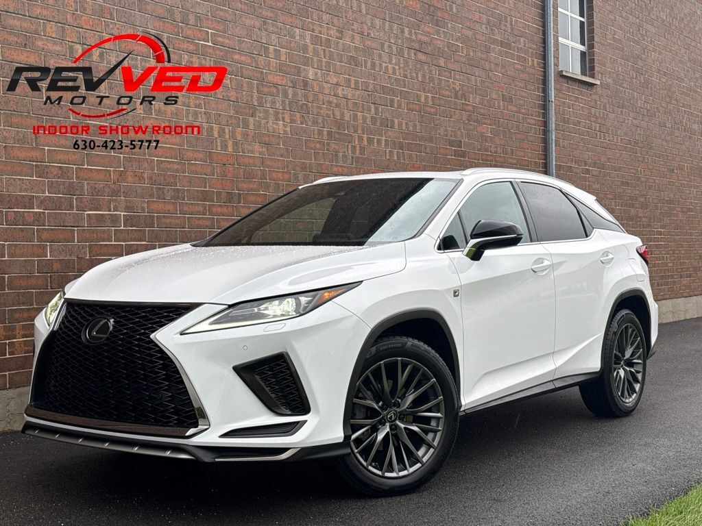 2020 LEXUS RX