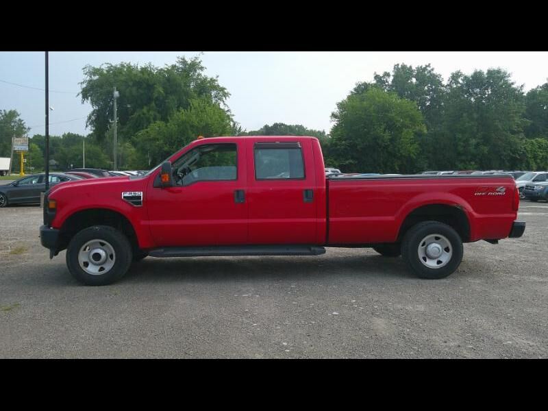 2010 FORD F-250