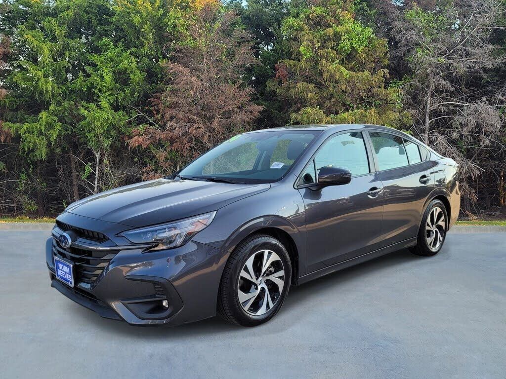 2024 SUBARU Legacy