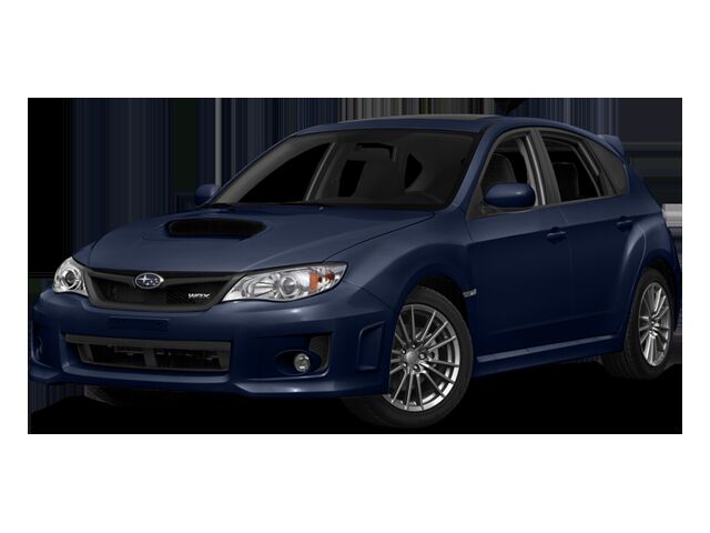 2014 SUBARU Impreza