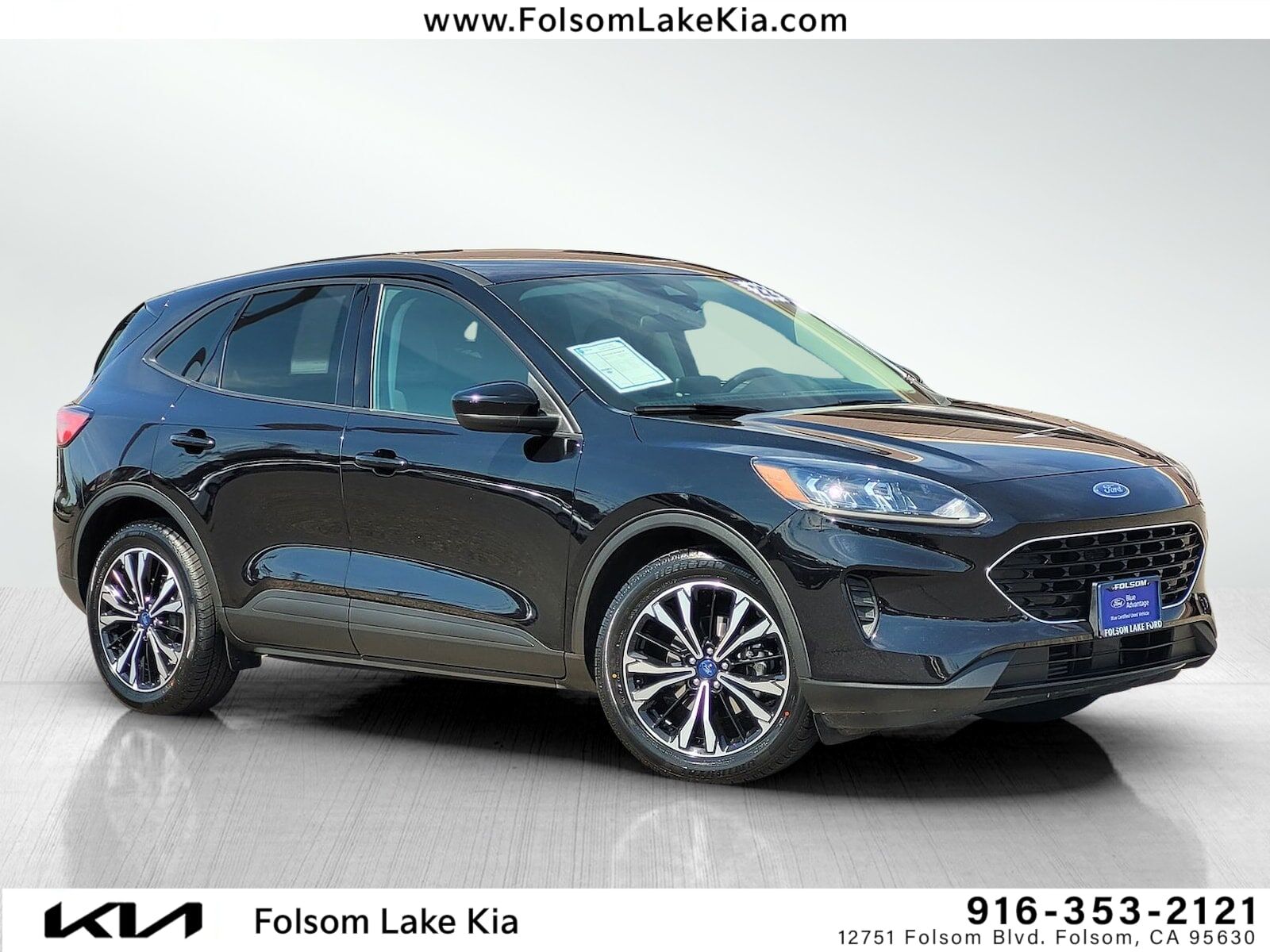 2022 FORD Escape