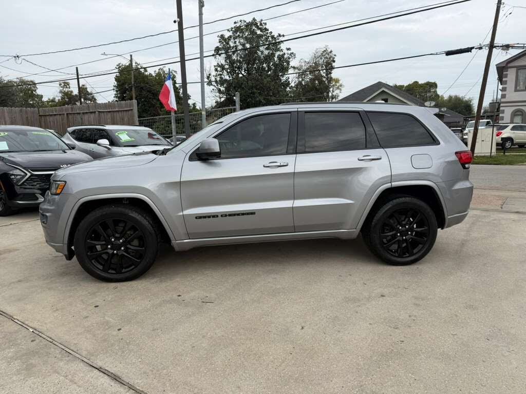 2019 JEEP Grand Cherokee