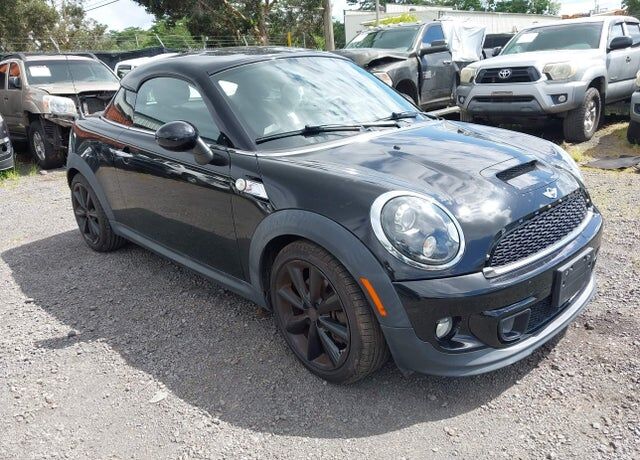 2013 MINI Cooper Coupe