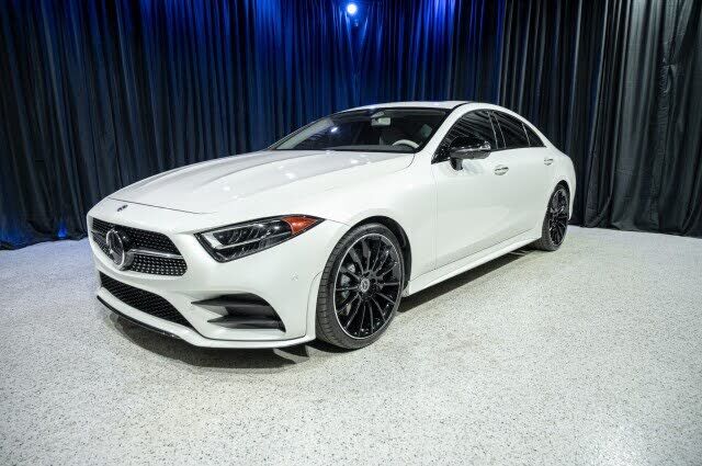 2020 MERCEDES-BENZ CLS-Class