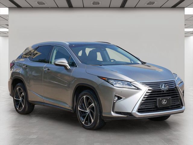 2017 LEXUS RX