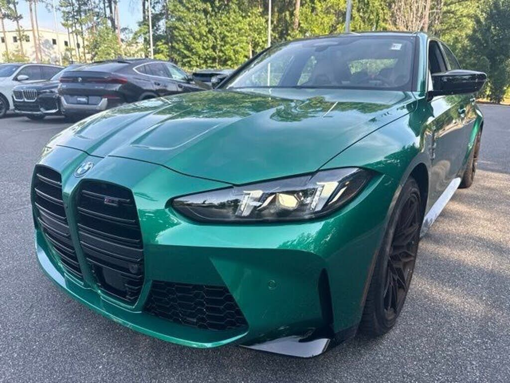 2026 BMW M3