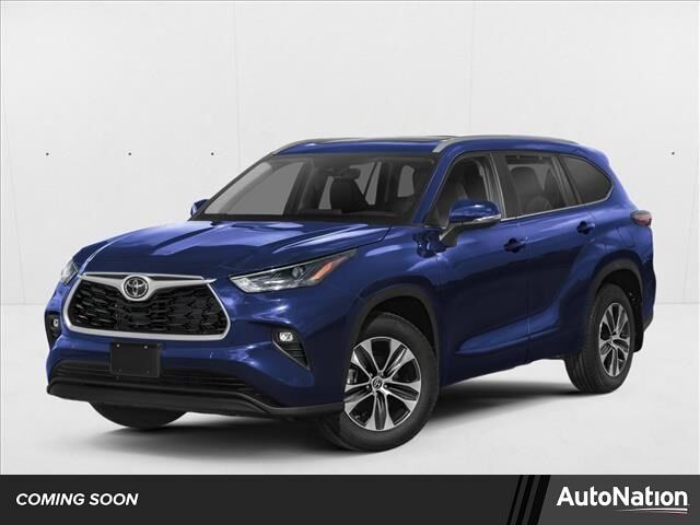 2026 TOYOTA Highlander