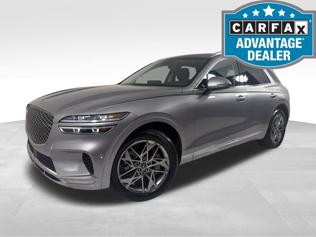 2023 GENESIS GV70