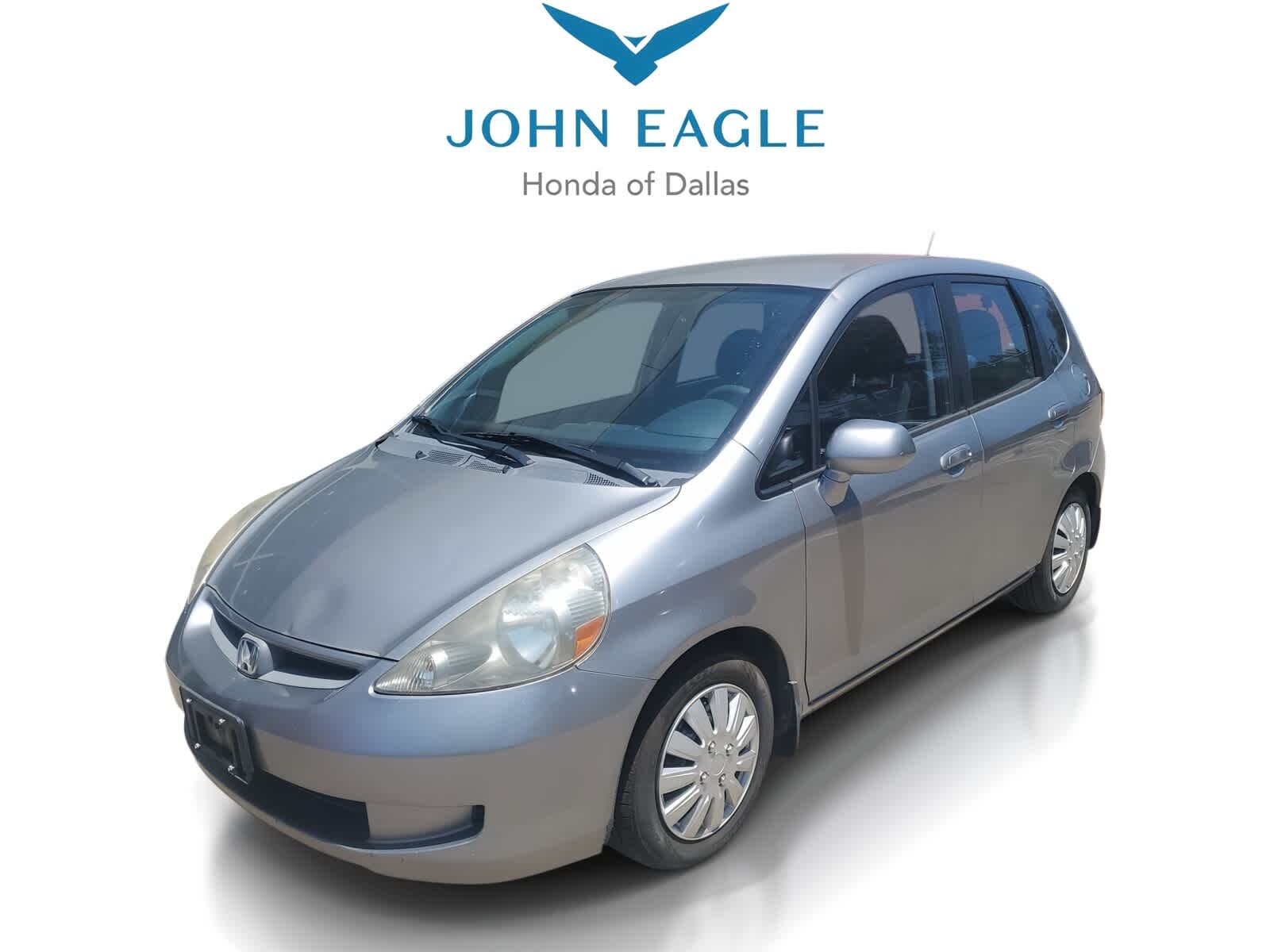 2007 HONDA Fit