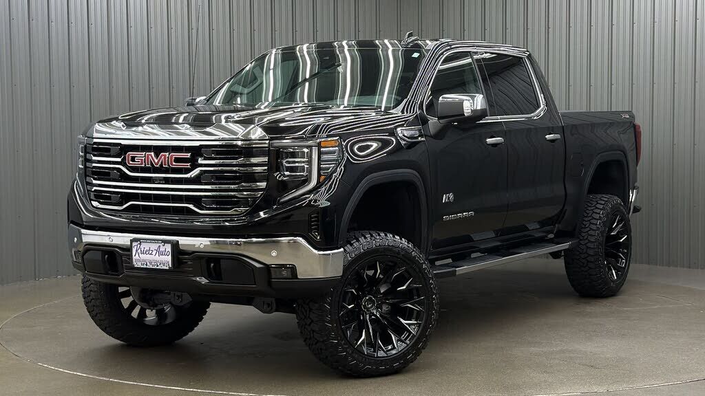 2026 GMC Sierra