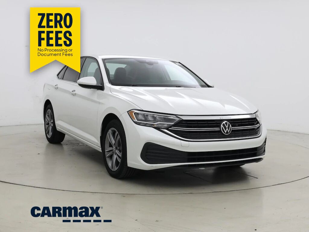 2022 VOLKSWAGEN Jetta