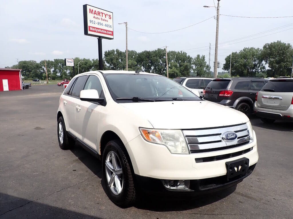 2008 FORD Edge