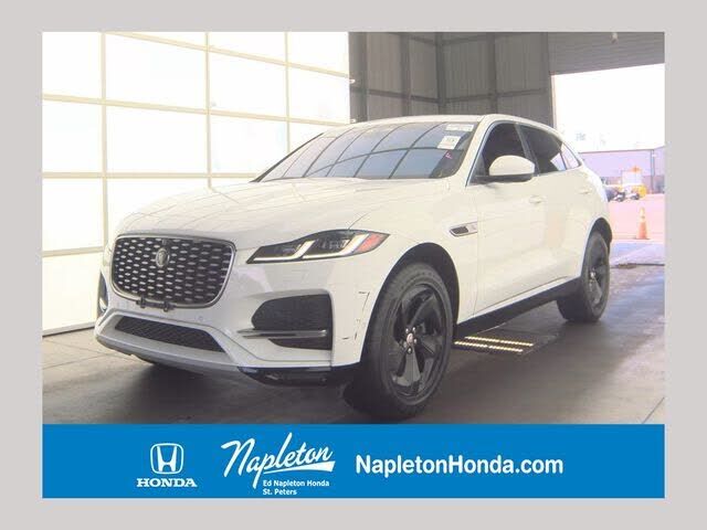 2021 JAGUAR F-Pace