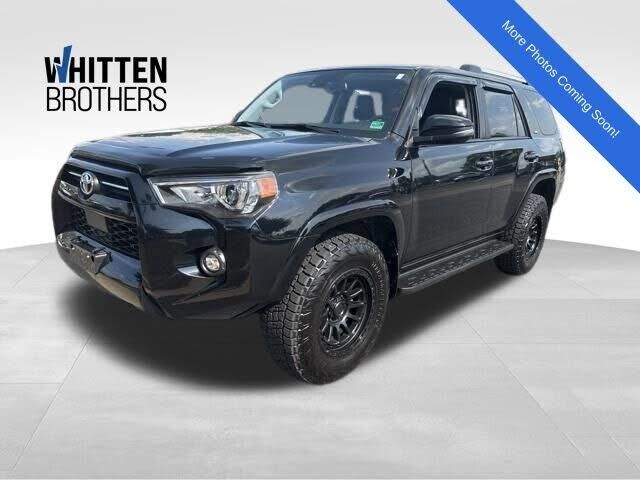 2021 TOYOTA 4-Runner