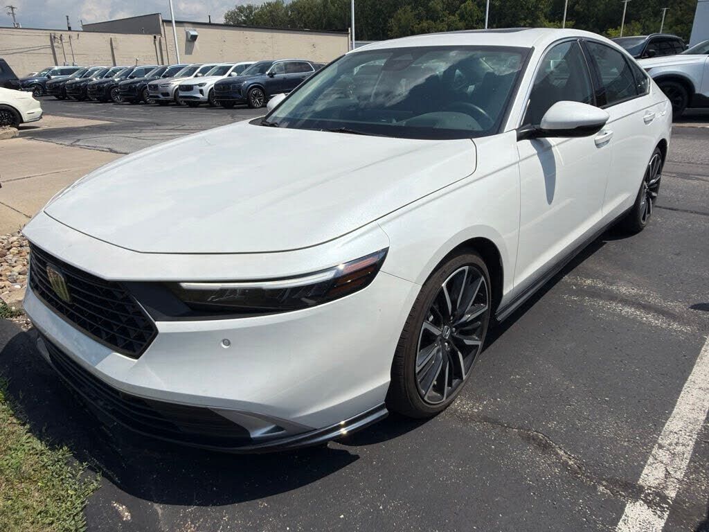 2023 HONDA Accord