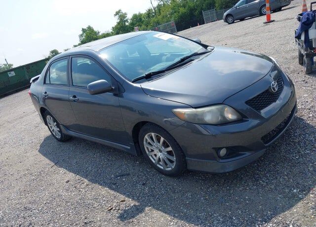 2009 TOYOTA Corolla