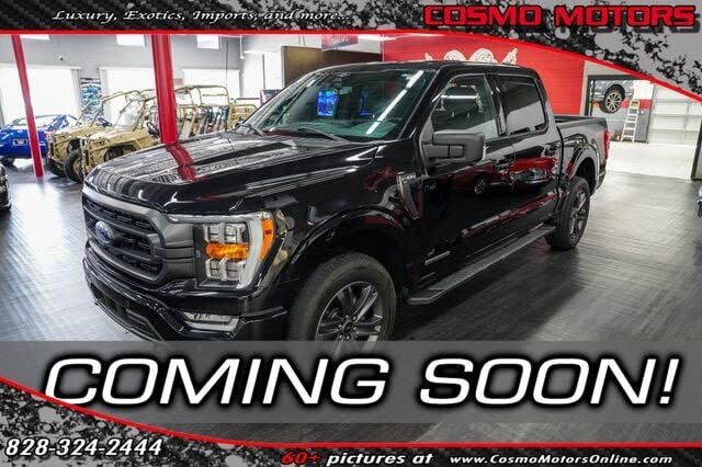 2023 FORD F-150