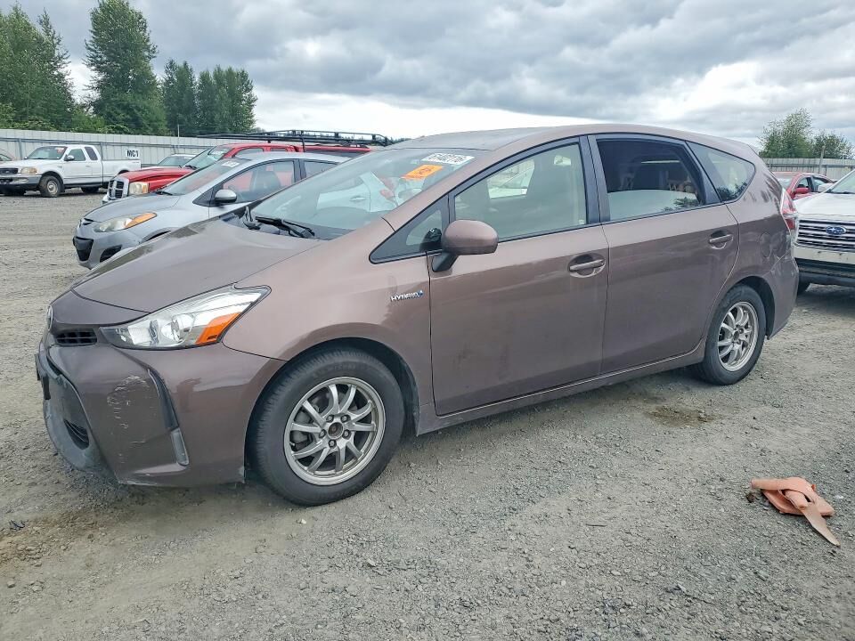 2017 TOYOTA Prius