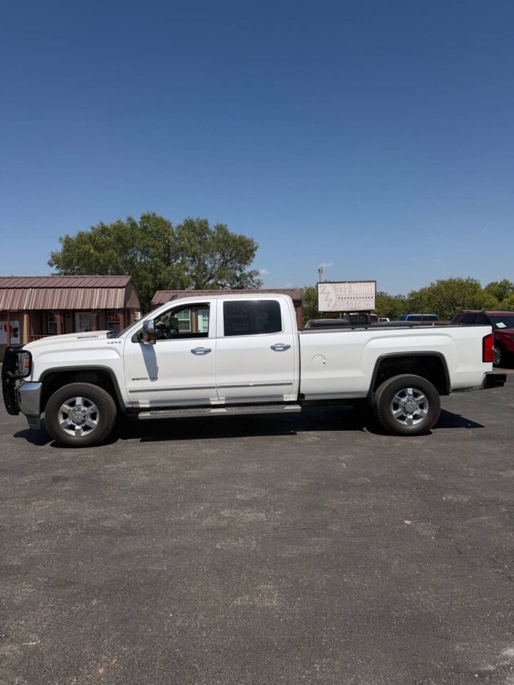 2018 GMC Sierra