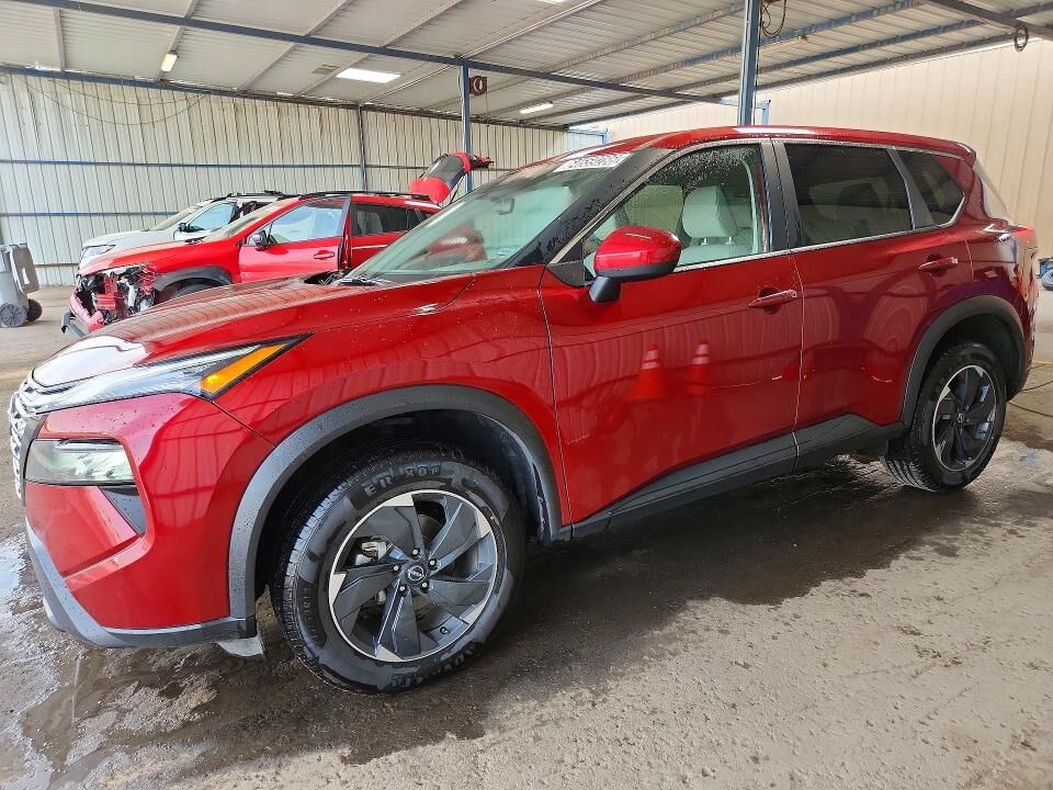 2025 NISSAN Rogue