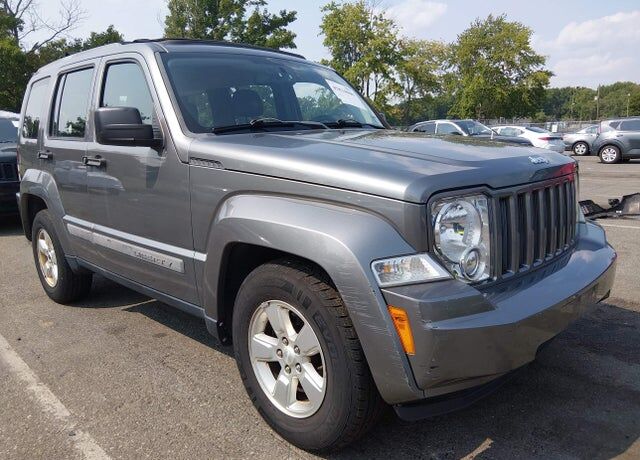 2012 JEEP Liberty