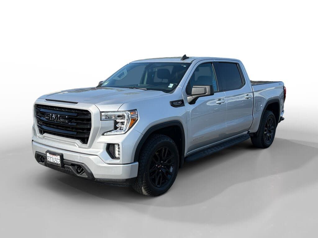 2021 GMC Sierra
