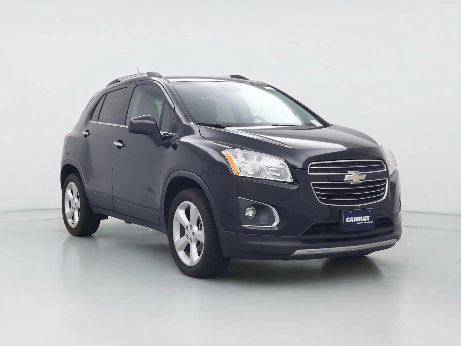 2015 CHEVROLET Trax