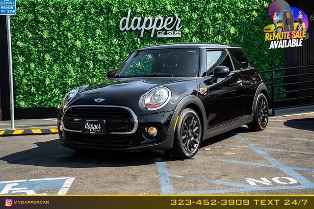 2018 MINI Hardtop