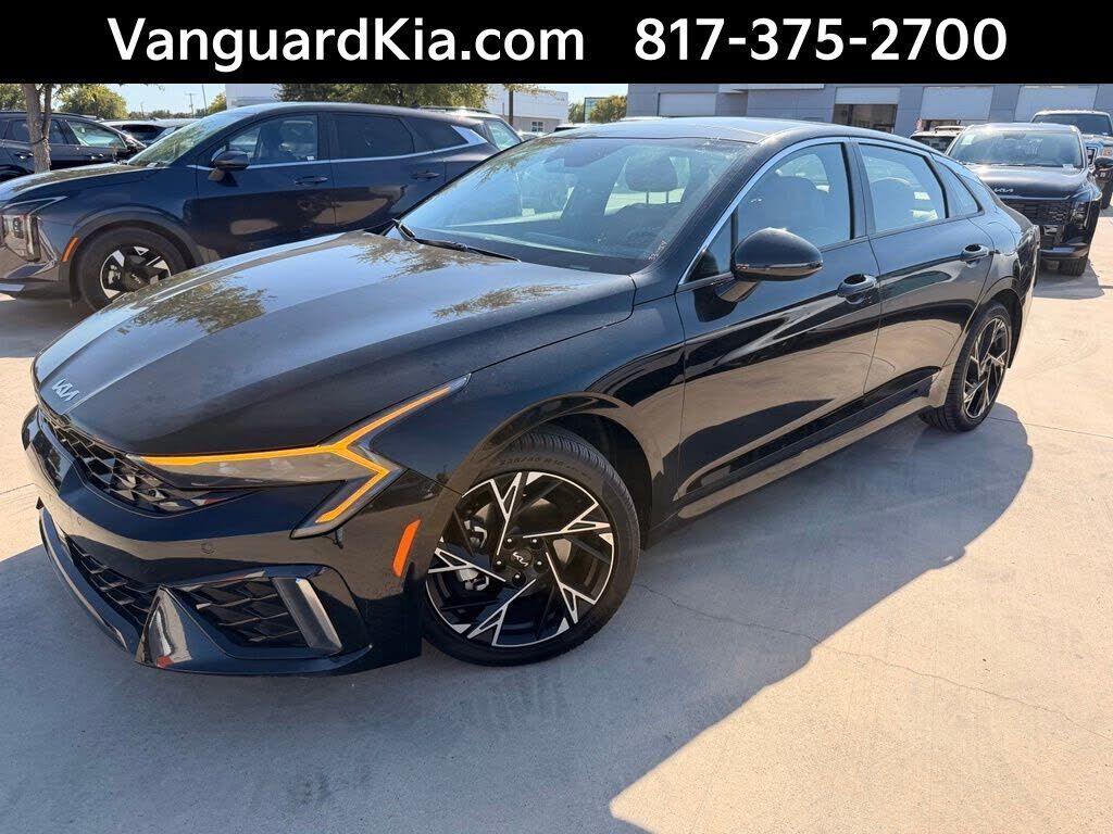 2025 KIA K5