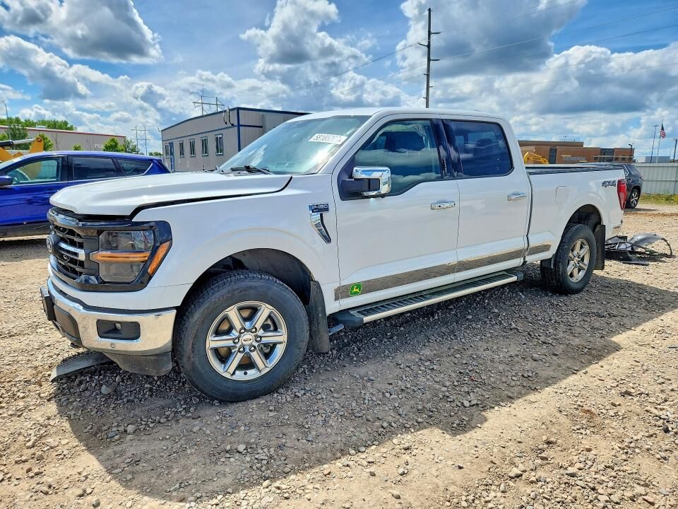 2024 FORD F-150