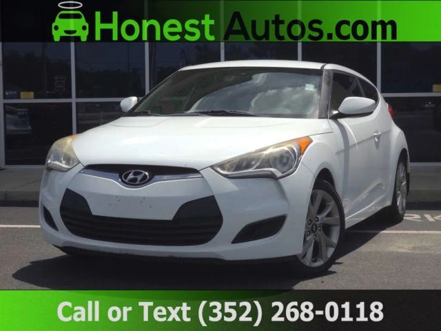 2016 HYUNDAI Veloster