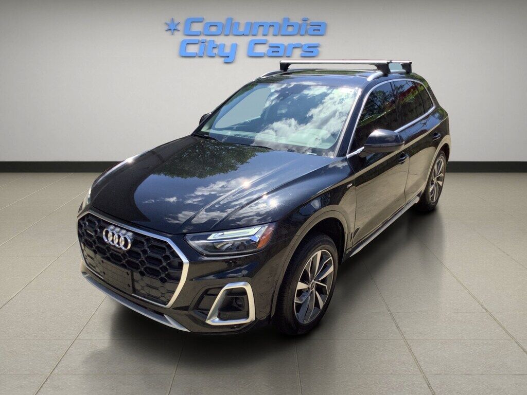 2024 AUDI Q5