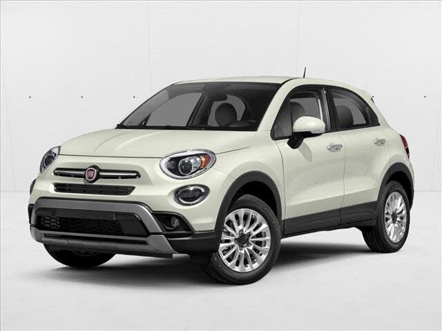 2019 FIAT 500X