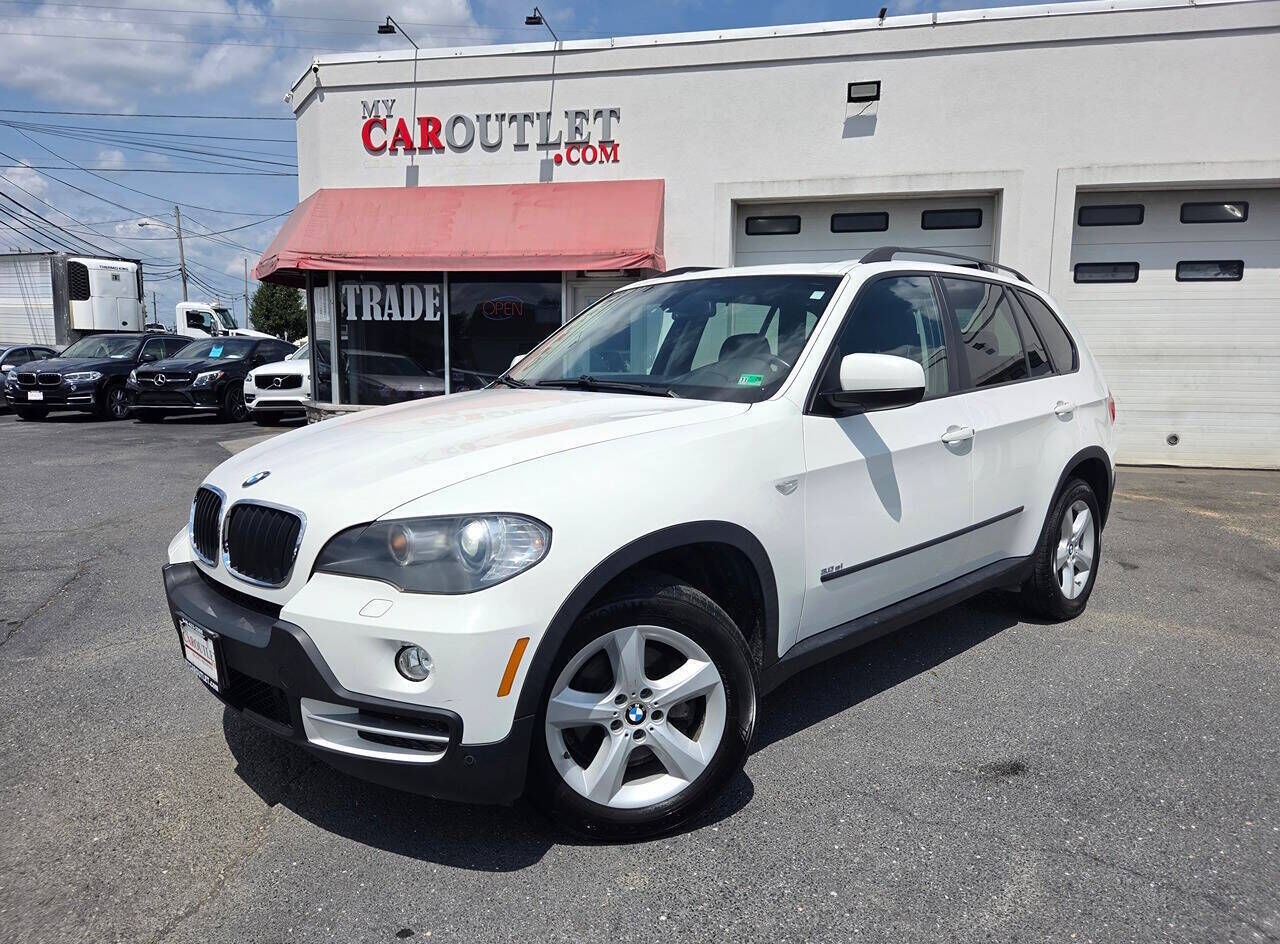 2008 BMW X5