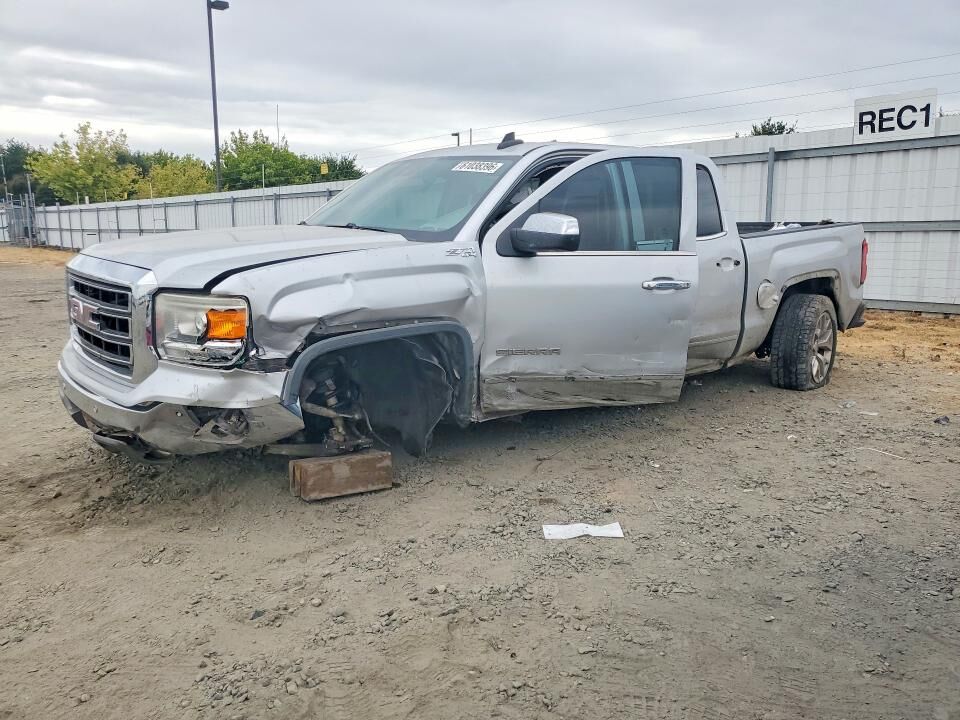 2015 GMC Sierra