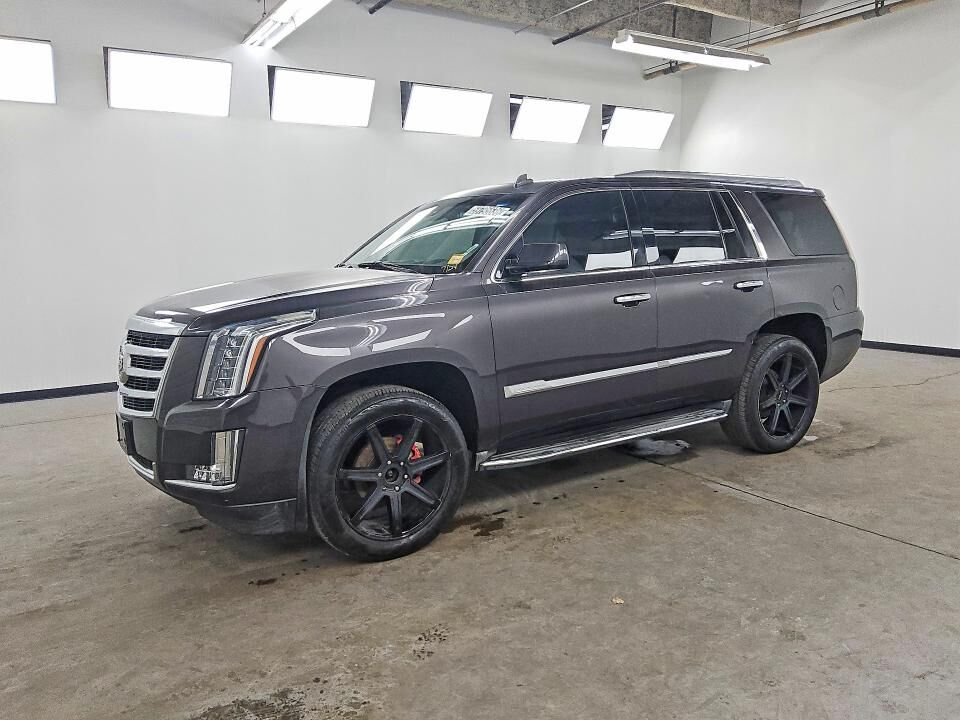 2015 CADILLAC Escalade