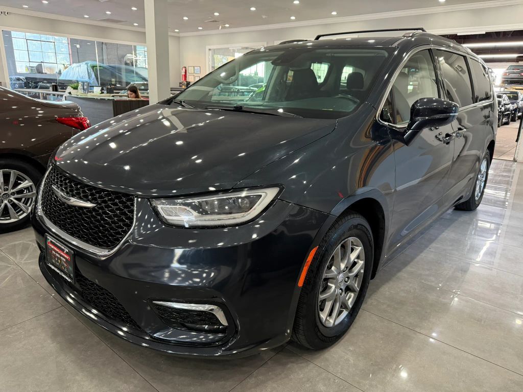 2021 CHRYSLER Pacifica
