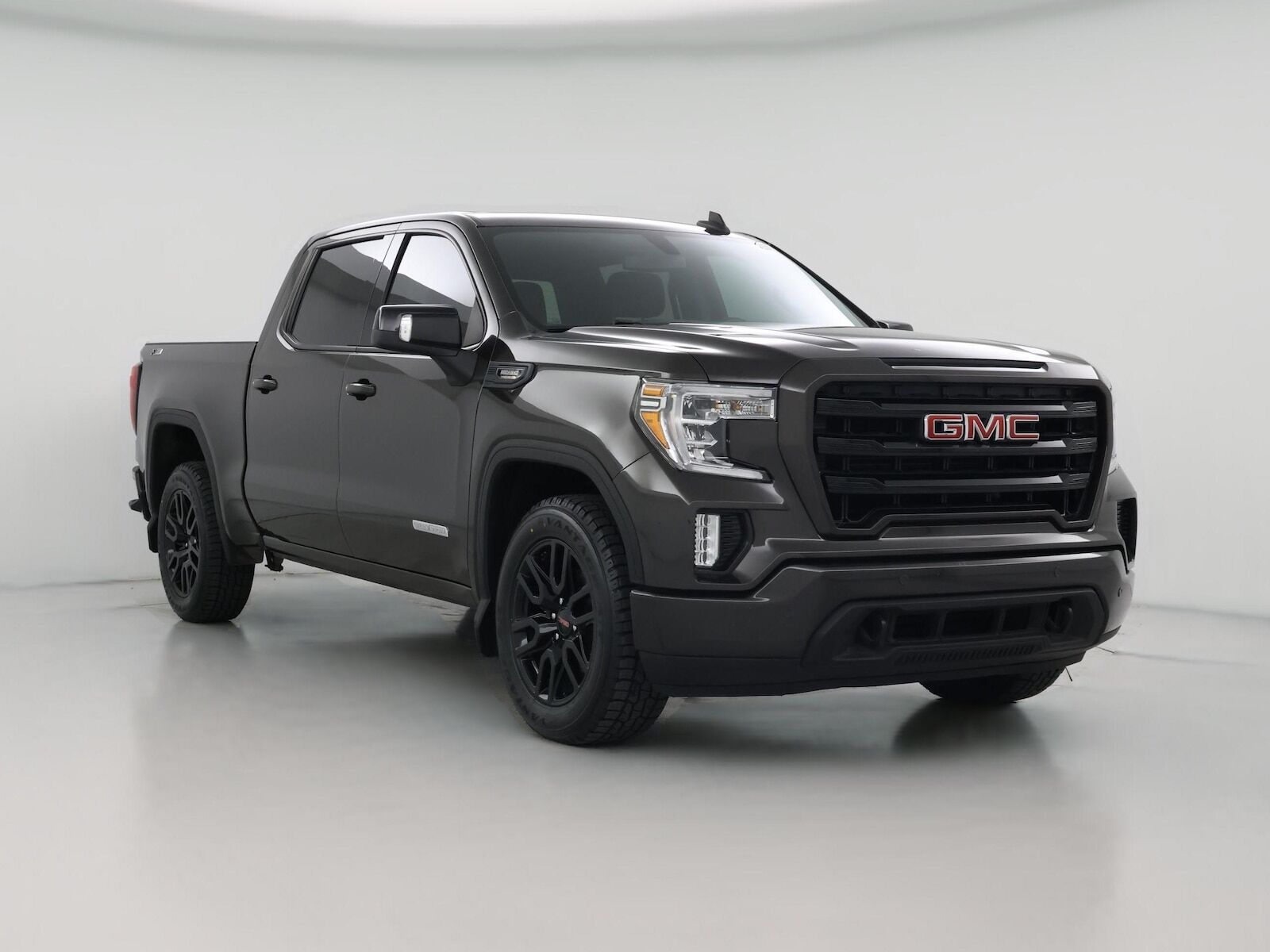 2021 GMC Sierra