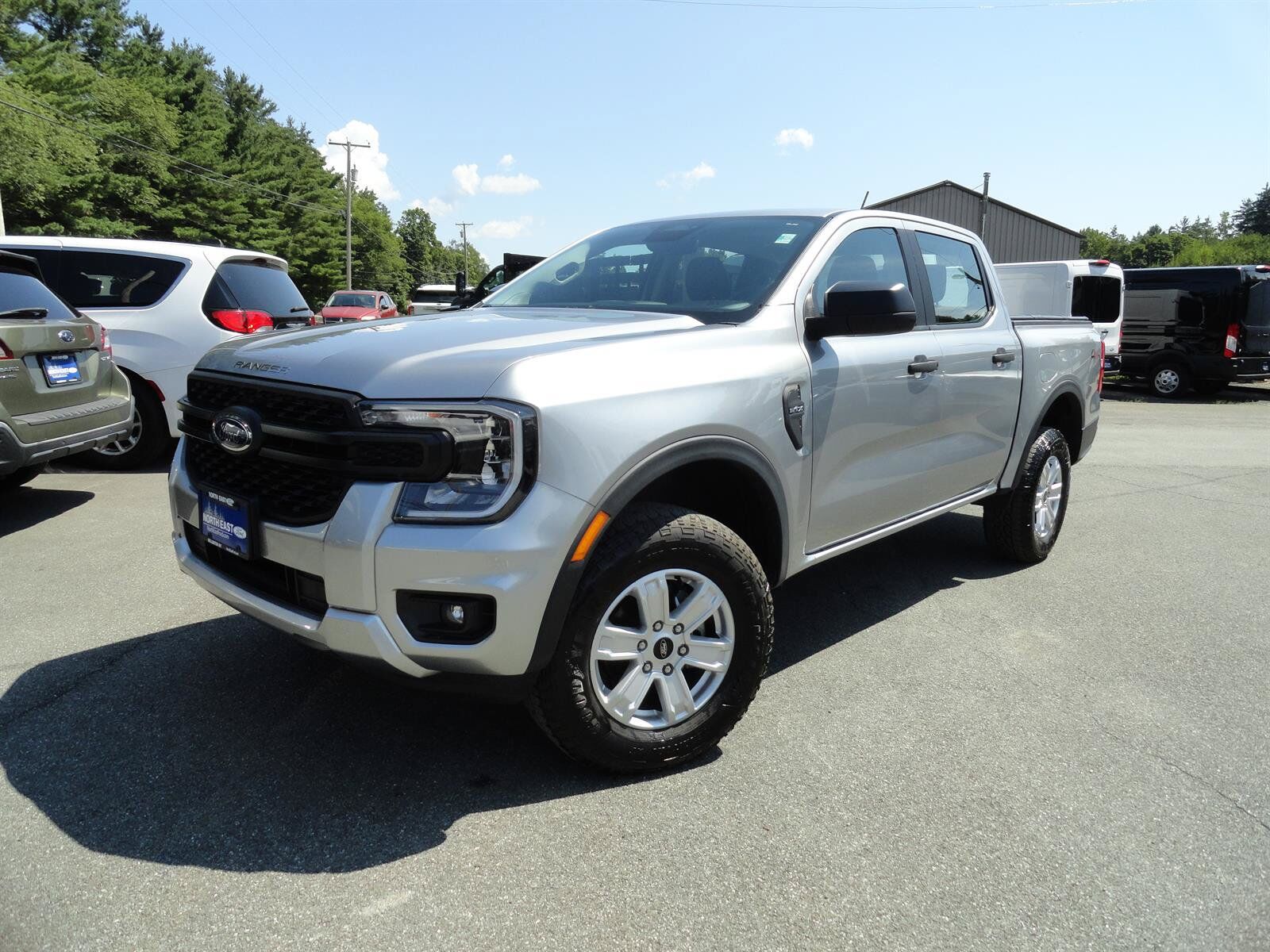 2024 FORD Ranger