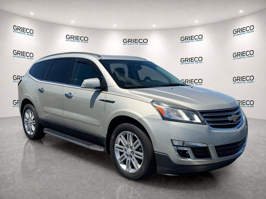 2013 CHEVROLET Traverse
