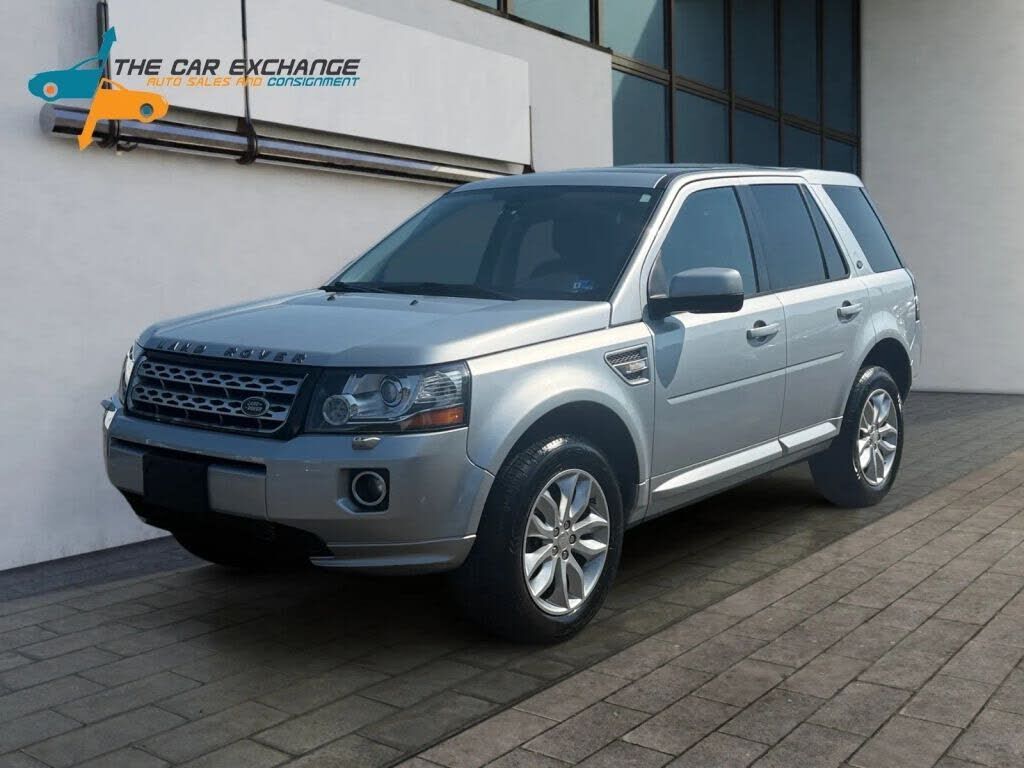 2015 LAND ROVER LR2